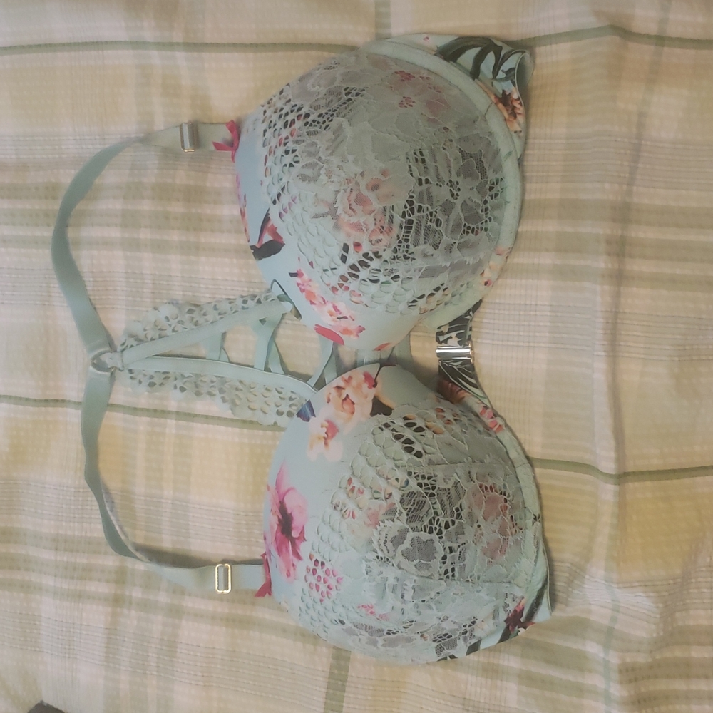 Cacique Bra